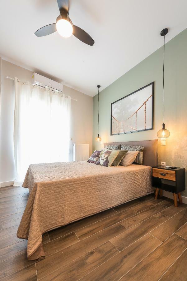"Sunbow Olive"- Boutique Apartment In Dowtown Athens Atenas Exterior foto