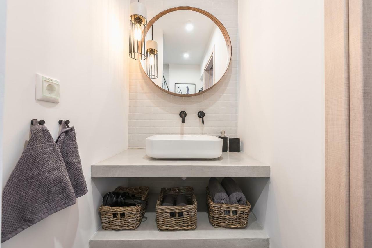 "Sunbow Olive"- Boutique Apartment In Dowtown Athens Atenas Exterior foto