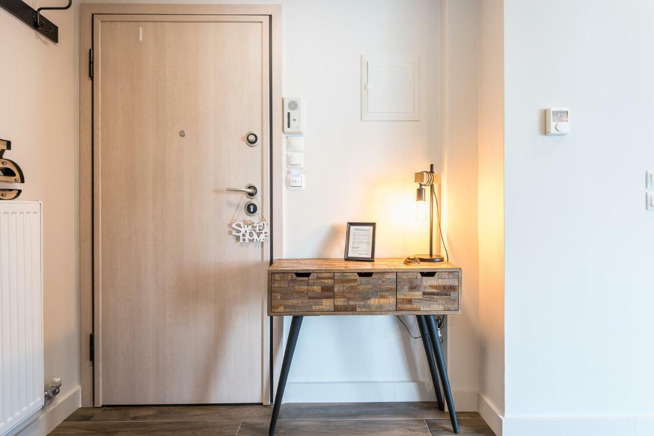 "Sunbow Olive"- Boutique Apartment In Dowtown Athens Atenas Exterior foto