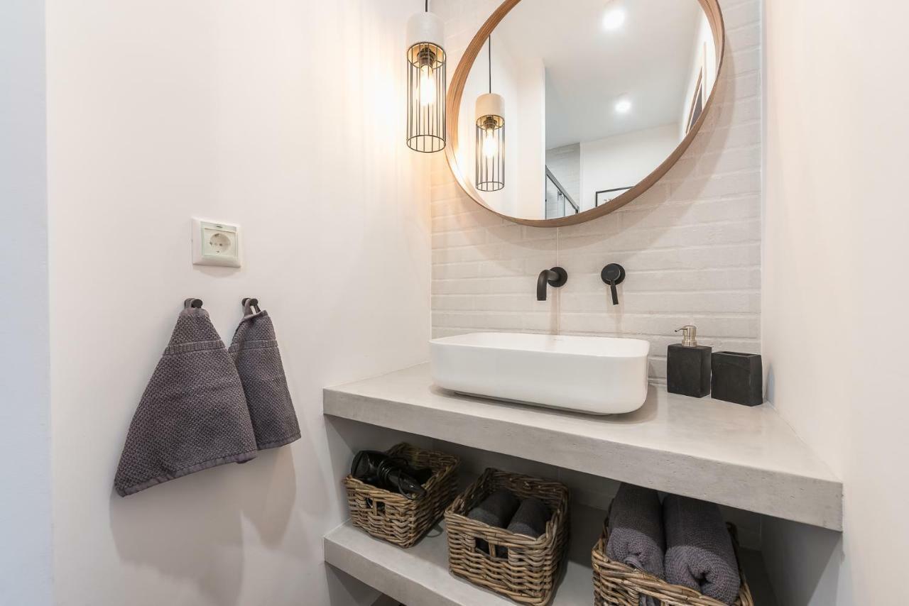 "Sunbow Olive"- Boutique Apartment In Dowtown Athens Atenas Exterior foto
