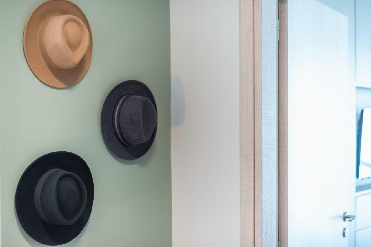 "Sunbow Olive"- Boutique Apartment In Dowtown Athens Atenas Exterior foto